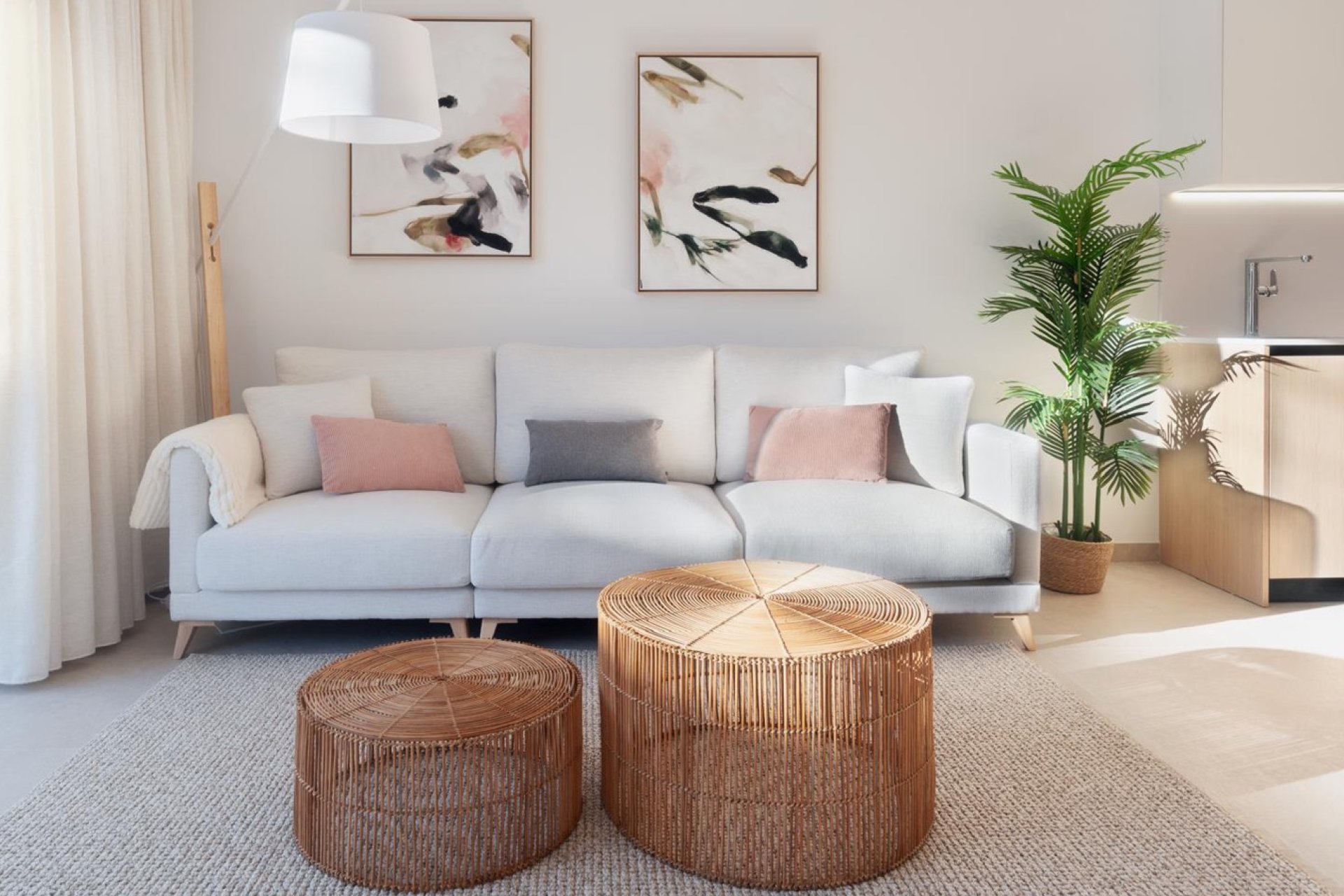 Nieuwbouw Woningen - Bungalow op verdieping -
San Pedro del Pinatar - San Pedro Del Pinatar