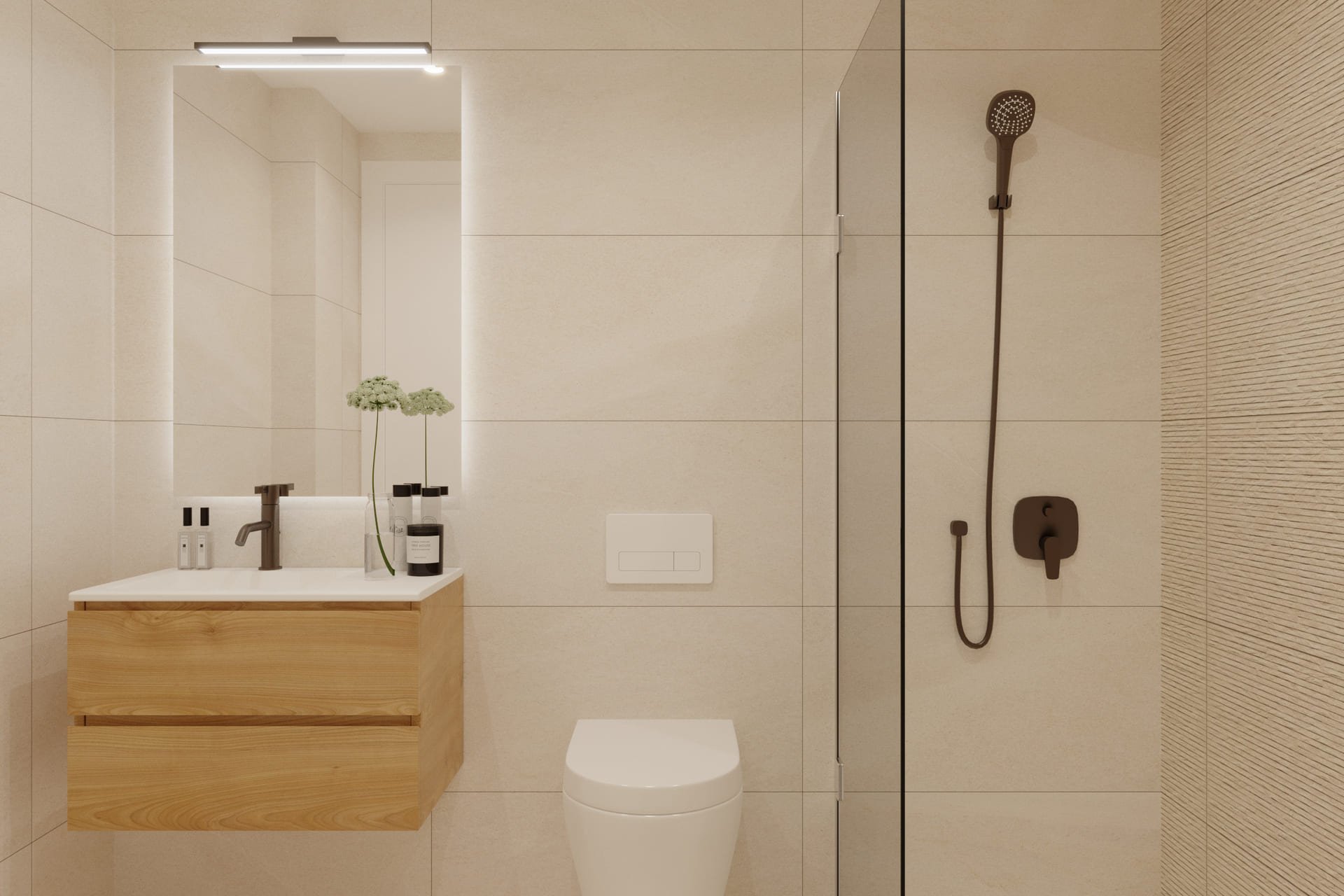 Nieuwbouw Woningen - Bungalow op verdieping -
San Pedro del Pinatar - San Pedro Del Pinatar