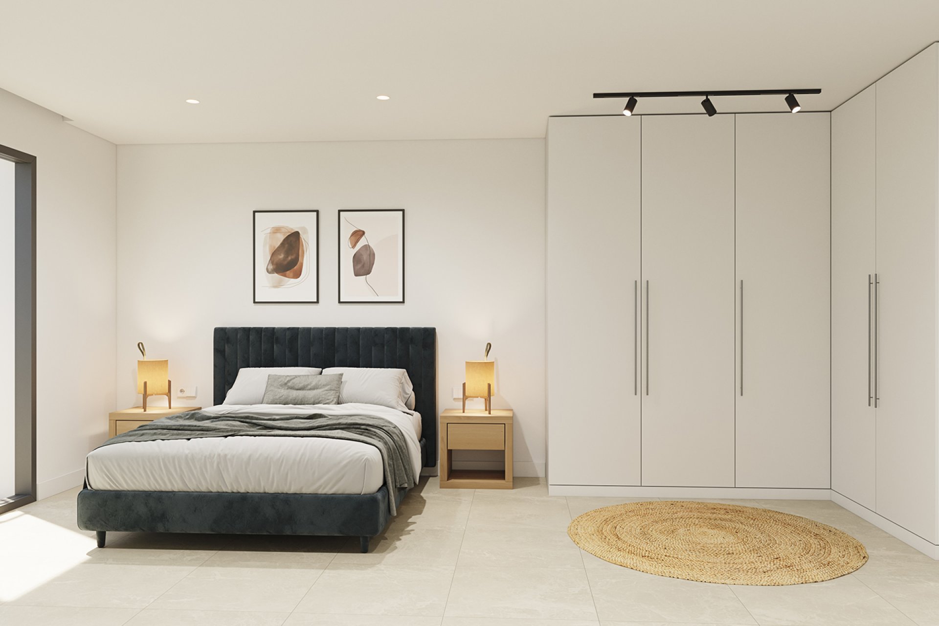 Nieuwbouw Woningen - Bungalow op verdieping -
San Pedro del Pinatar - San Pedro Del Pinatar