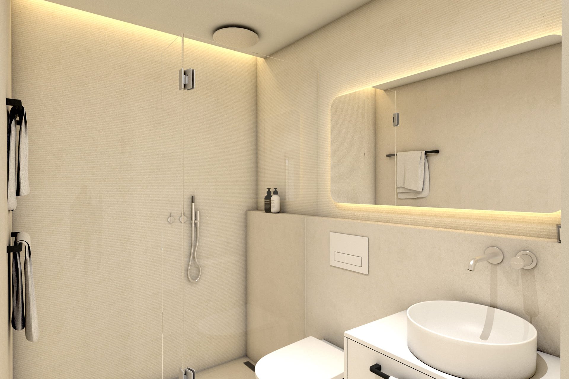 Nieuwbouw Woningen - Bungalow op verdieping -
Torre de la Horadada