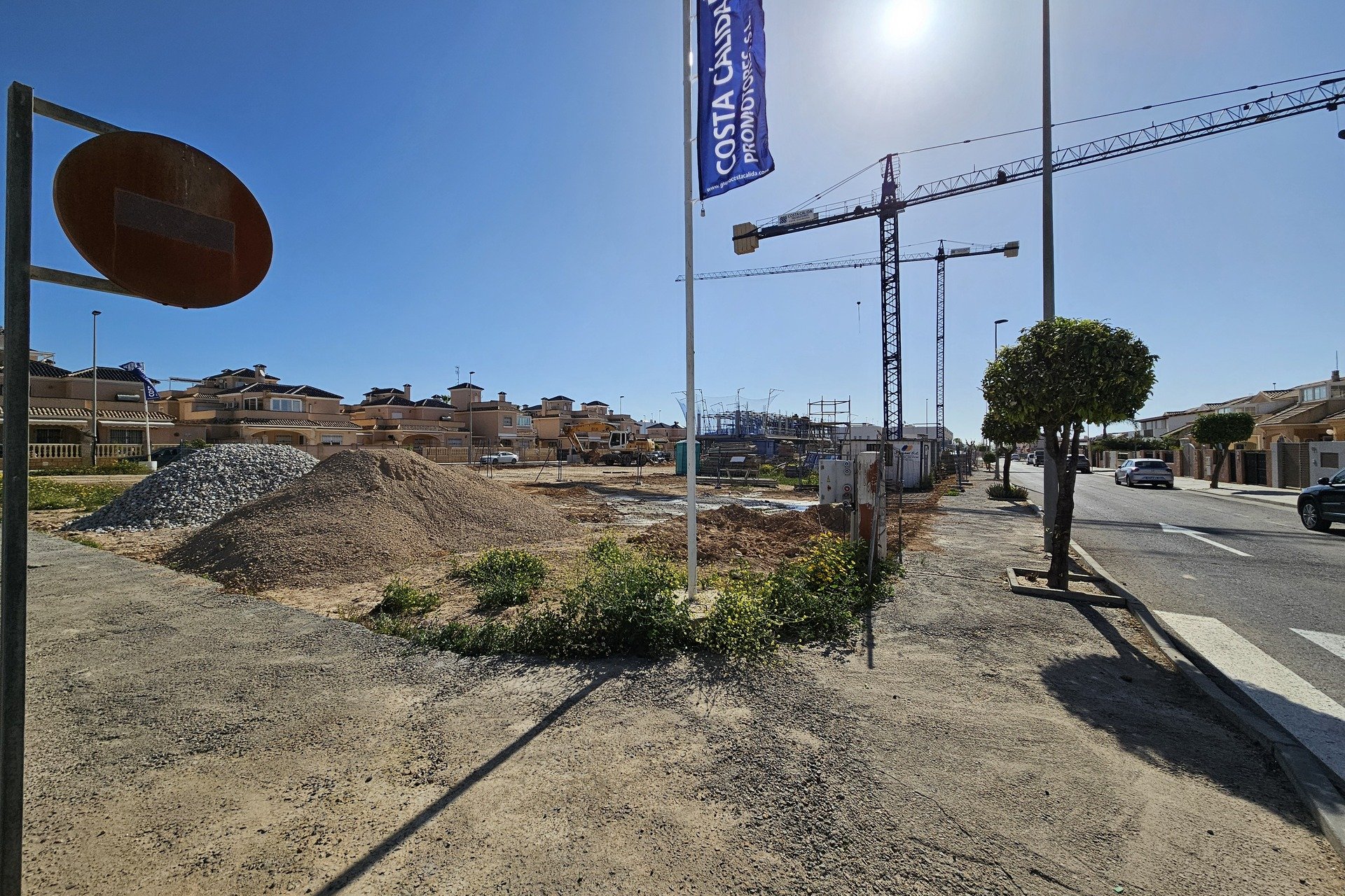 Nieuwbouw Woningen - Bungalow op verdieping -
Torre de la Horadada