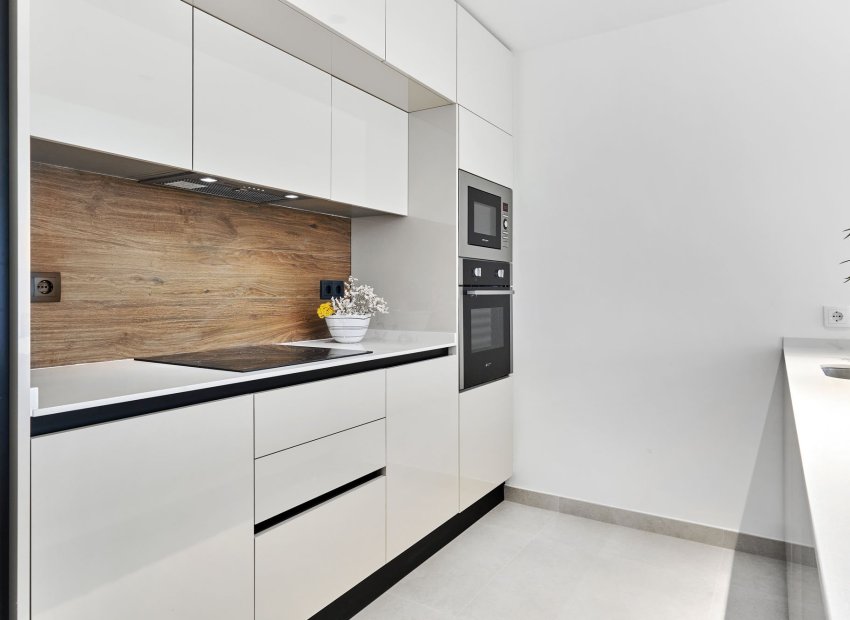 Nieuwbouw Woningen - Bungalow op verdieping -
Torrevieja