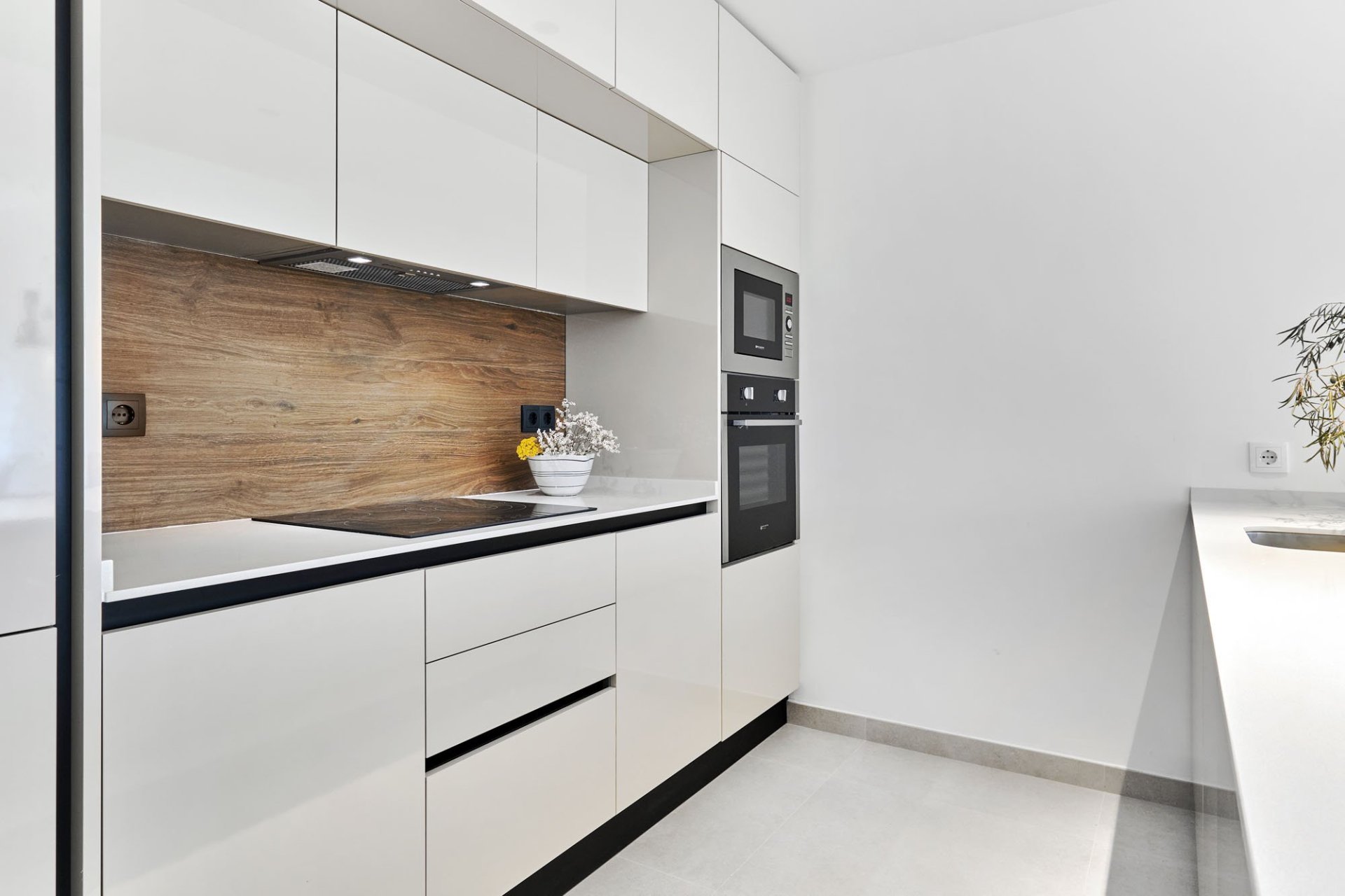 Nieuwbouw Woningen - Bungalow op verdieping -
Torrevieja