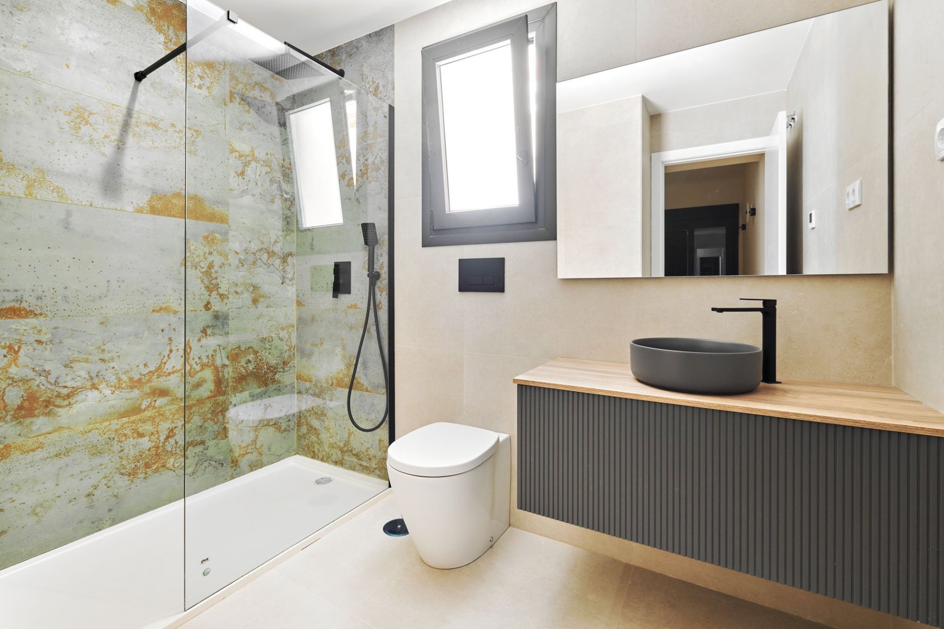 Nieuwbouw Woningen - Bungalow op verdieping -
Torrevieja