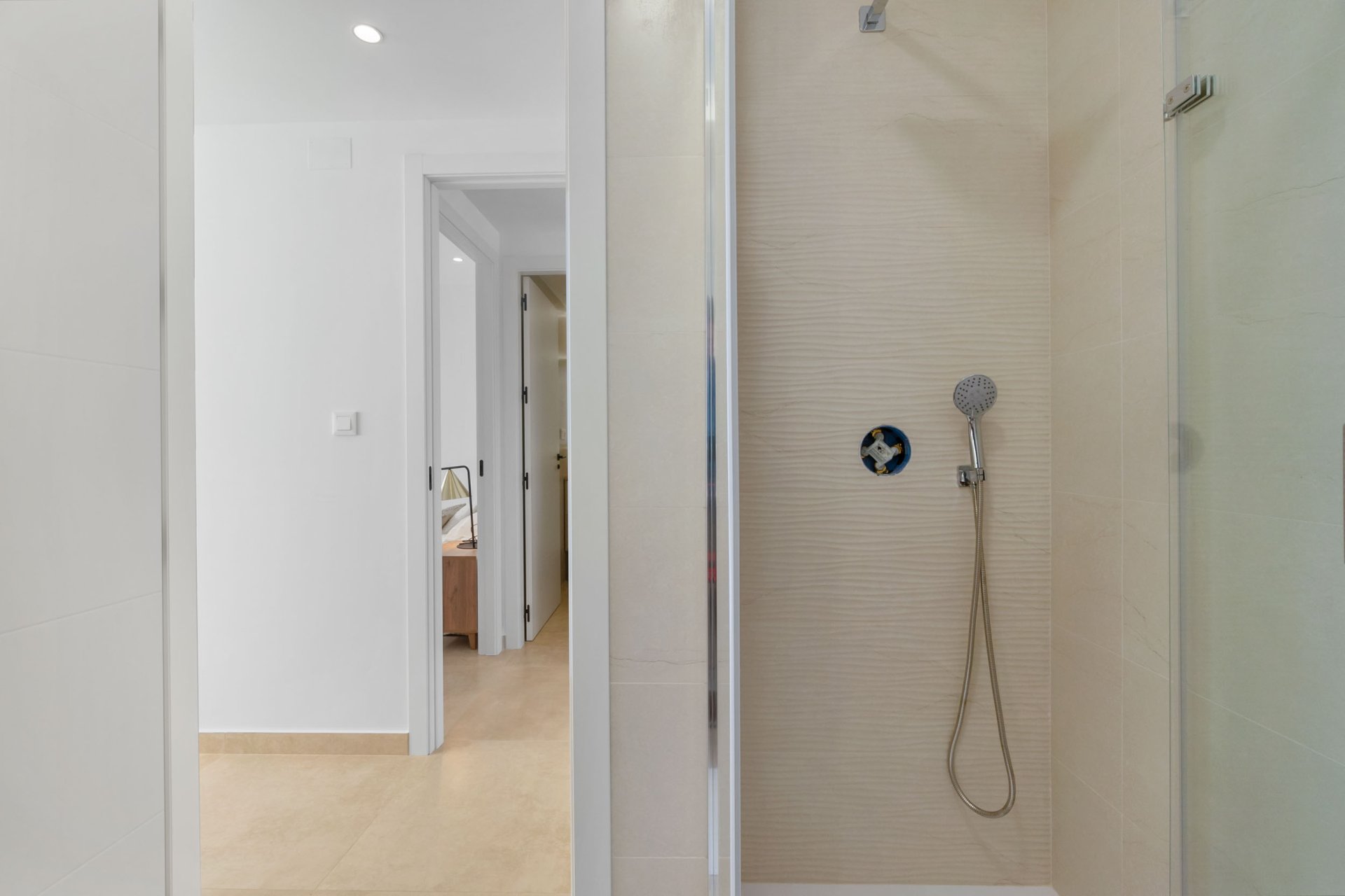 Nieuwbouw Woningen - Bungalow op verdieping -
Torrevieja