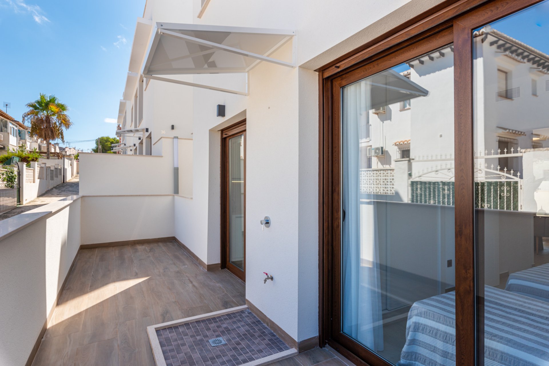 Nieuwbouw Woningen - Bungalow op verdieping -
Torrevieja