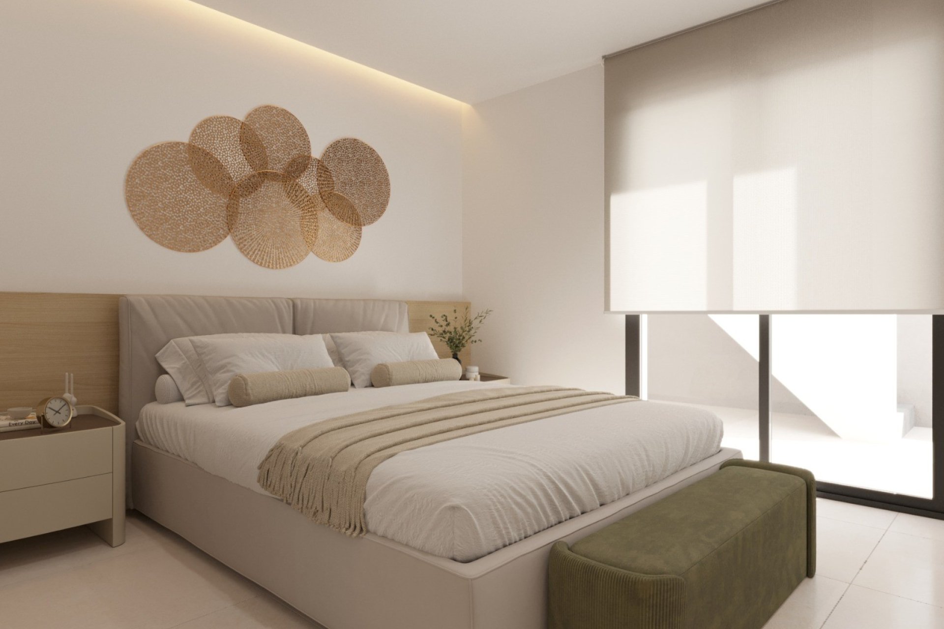 Nieuwbouw Woningen - Bungalow op verdieping -
Torrevieja