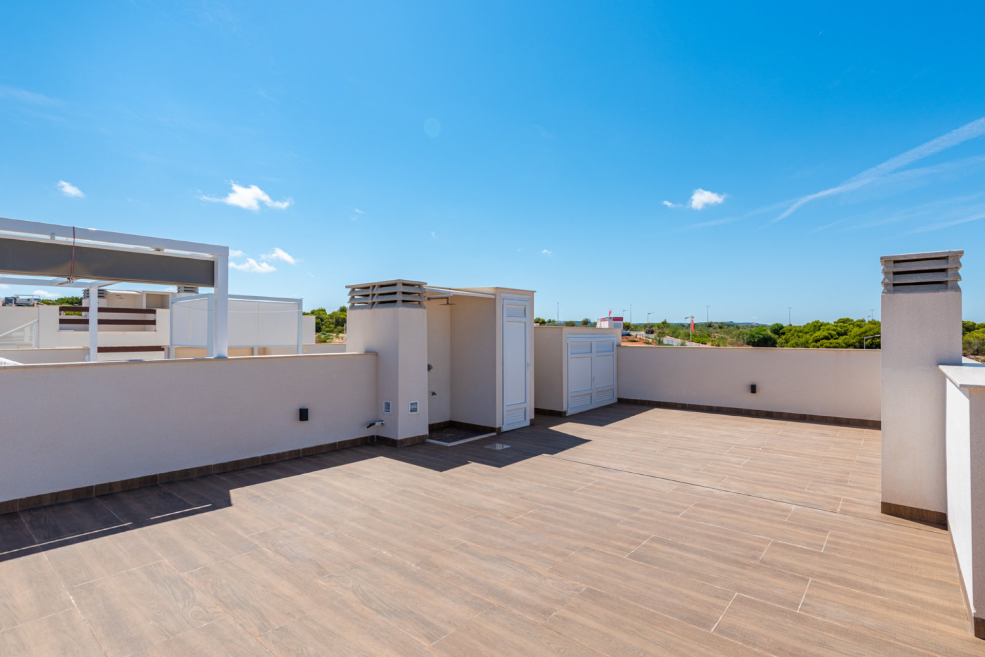 Nieuwbouw Woningen - Bungalow op verdieping -
Torrevieja