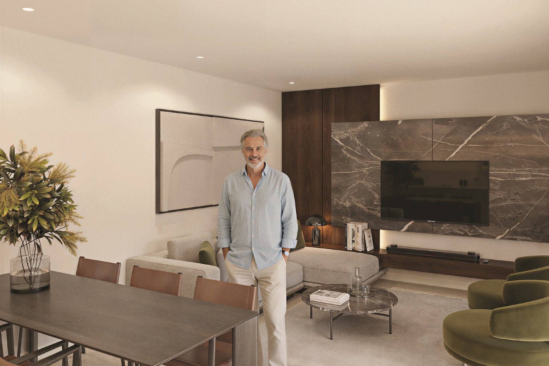 Nieuwbouw Woningen - Bungalow op verdieping -
Torrevieja