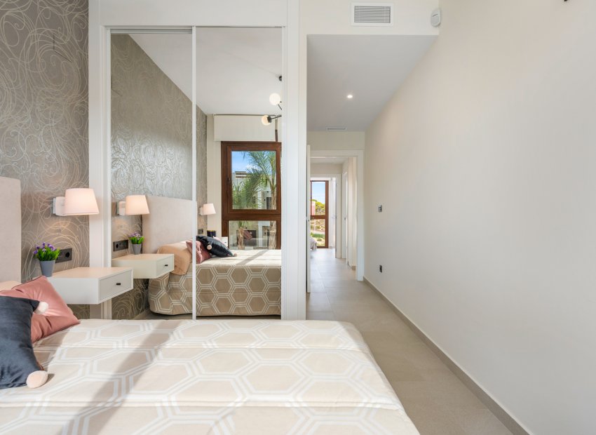 Nieuwbouw Woningen - Bungalow op verdieping -
Torrevieja