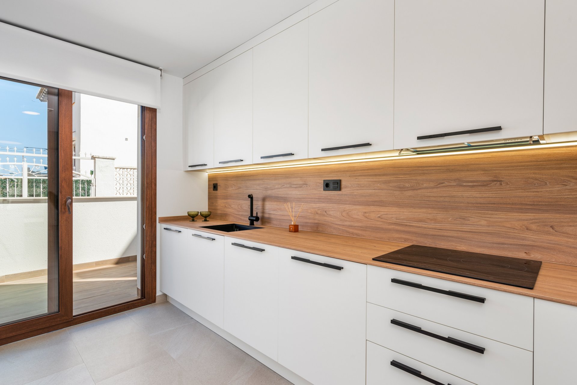 Nieuwbouw Woningen - Bungalow op verdieping -
Torrevieja