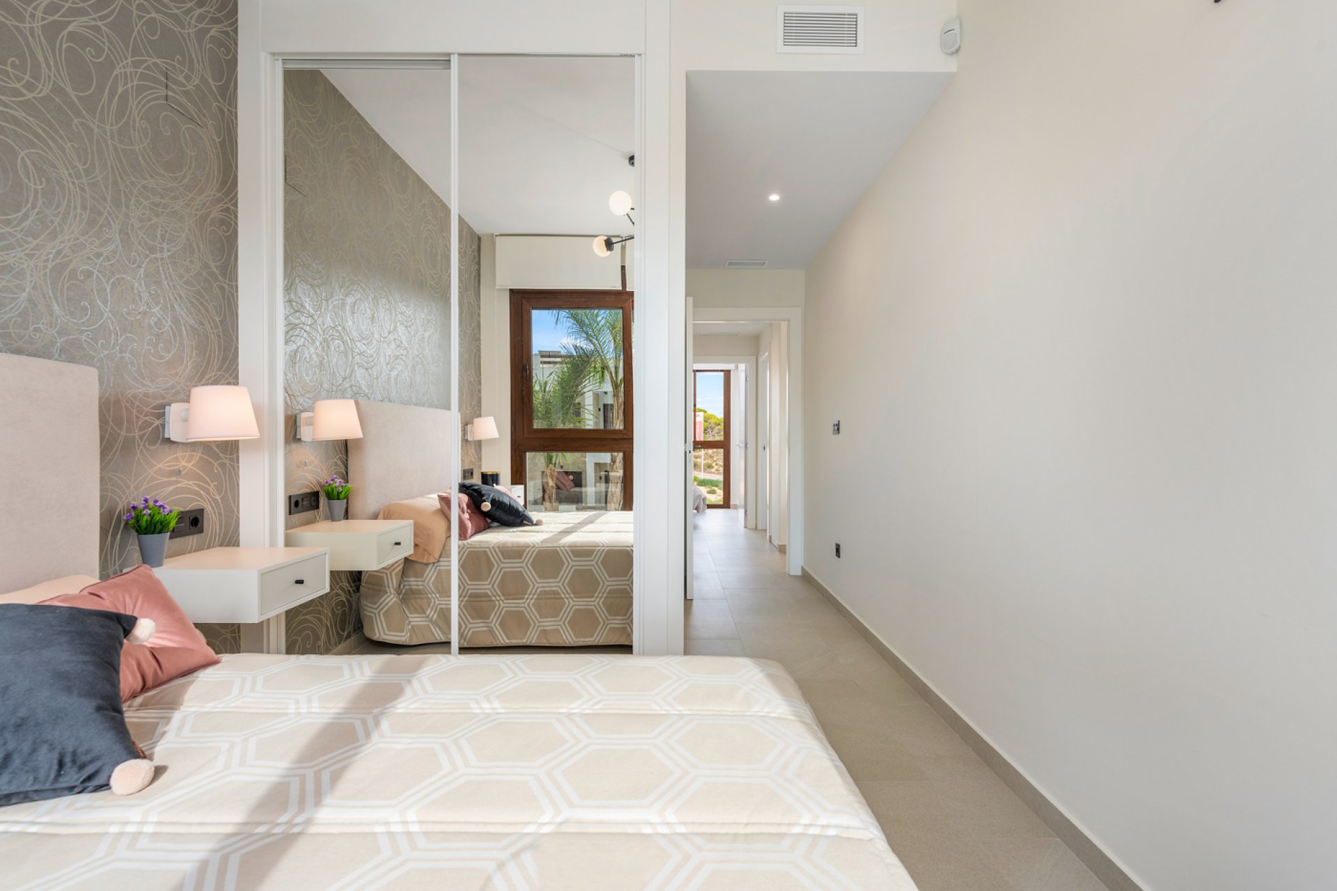 Nieuwbouw Woningen - Bungalow op verdieping -
Torrevieja