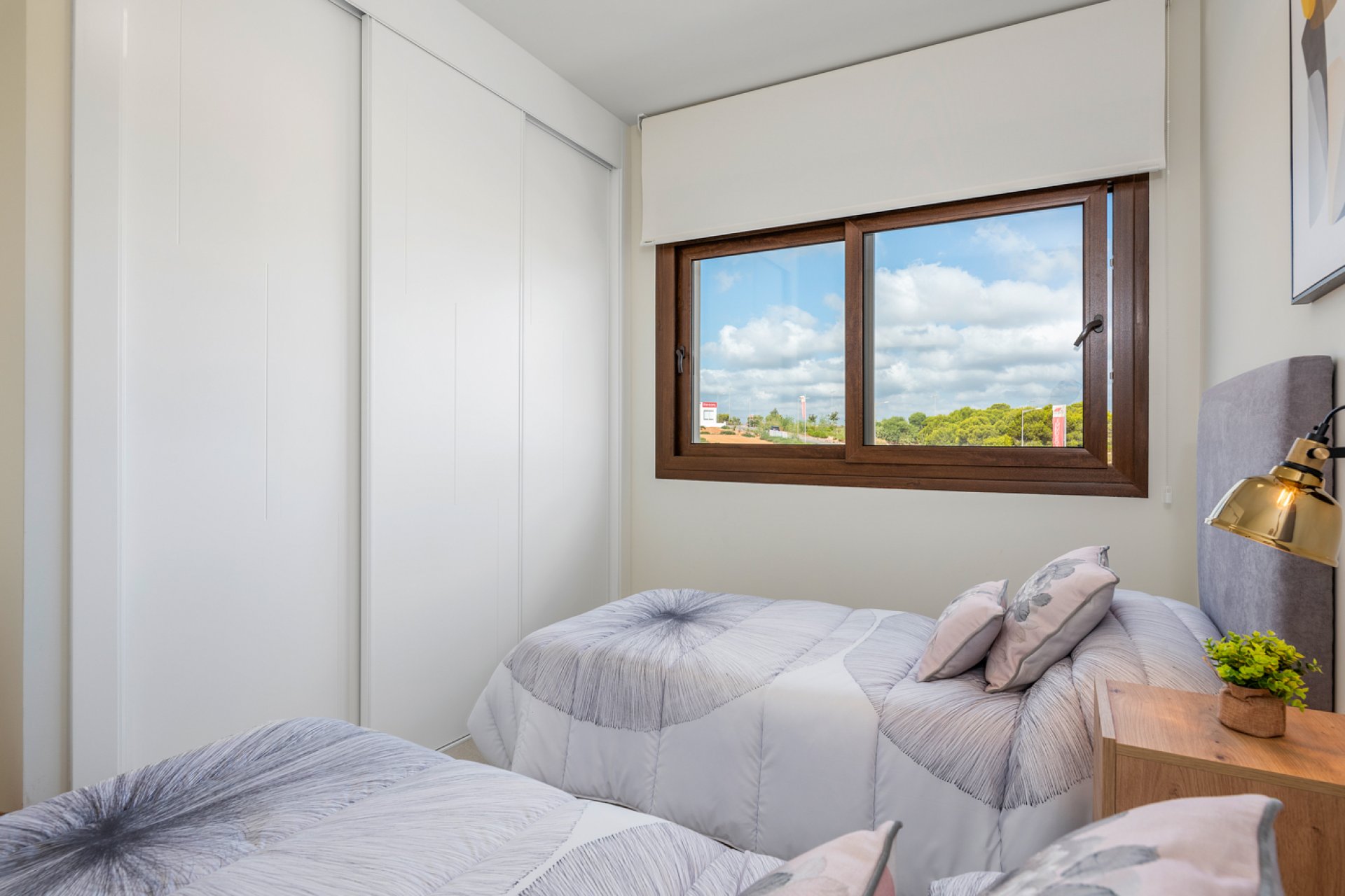 Nieuwbouw Woningen - Bungalow op verdieping -
Torrevieja