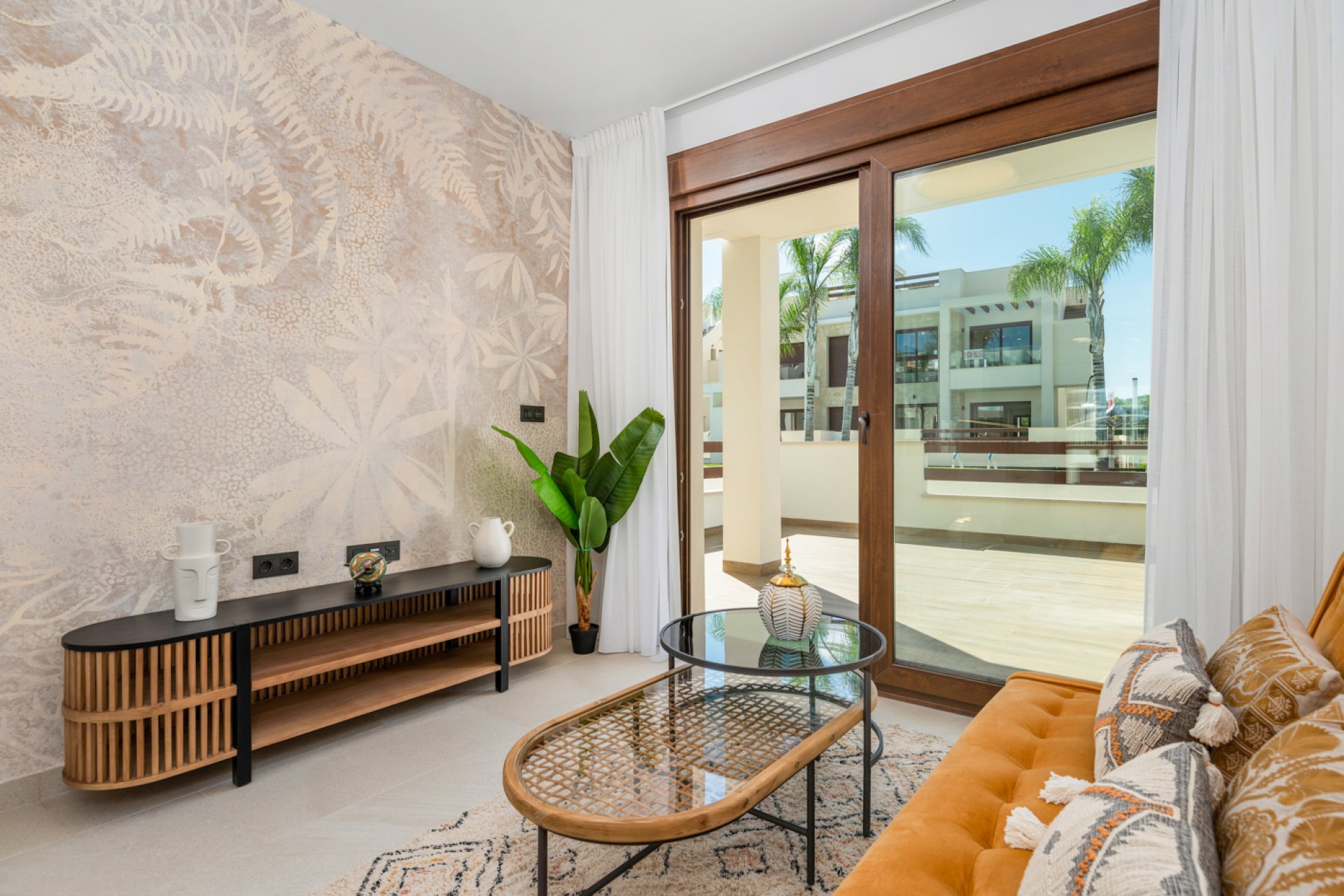 Nieuwbouw Woningen - Bungalow op verdieping -
Torrevieja