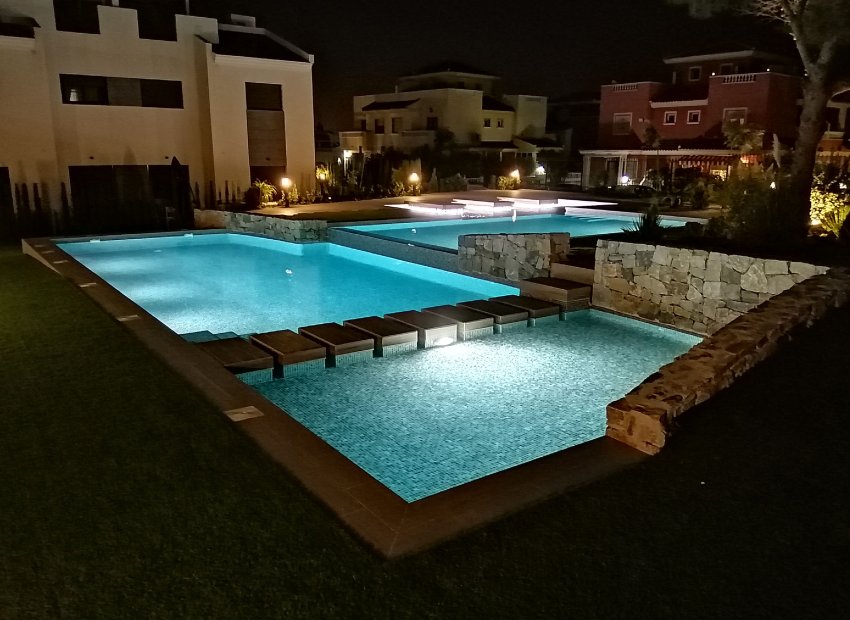 Nieuwbouw Woningen - Bungalow op verdieping -
Torrevieja