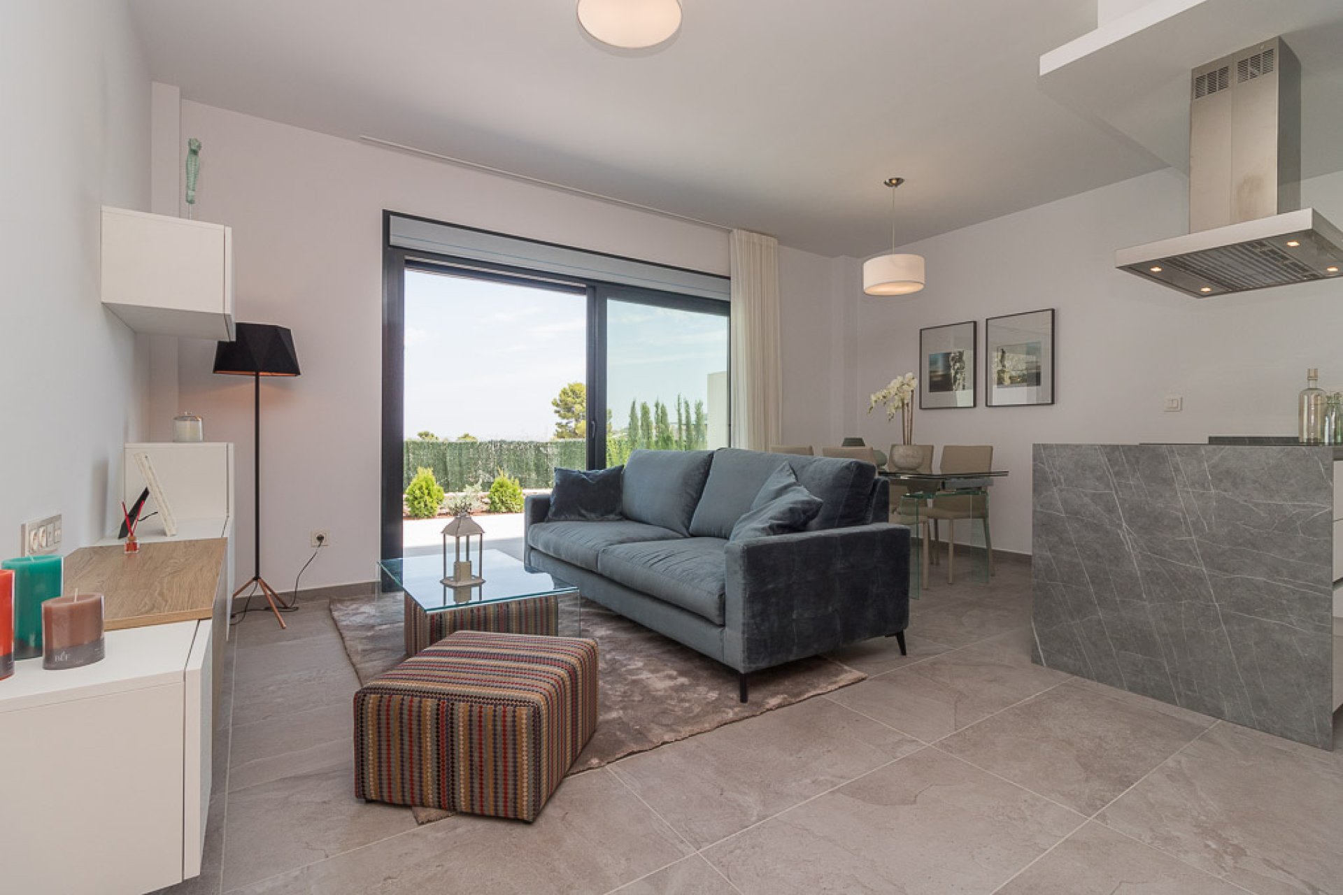 Nieuwbouw Woningen - Bungalow op verdieping -
Torrevieja