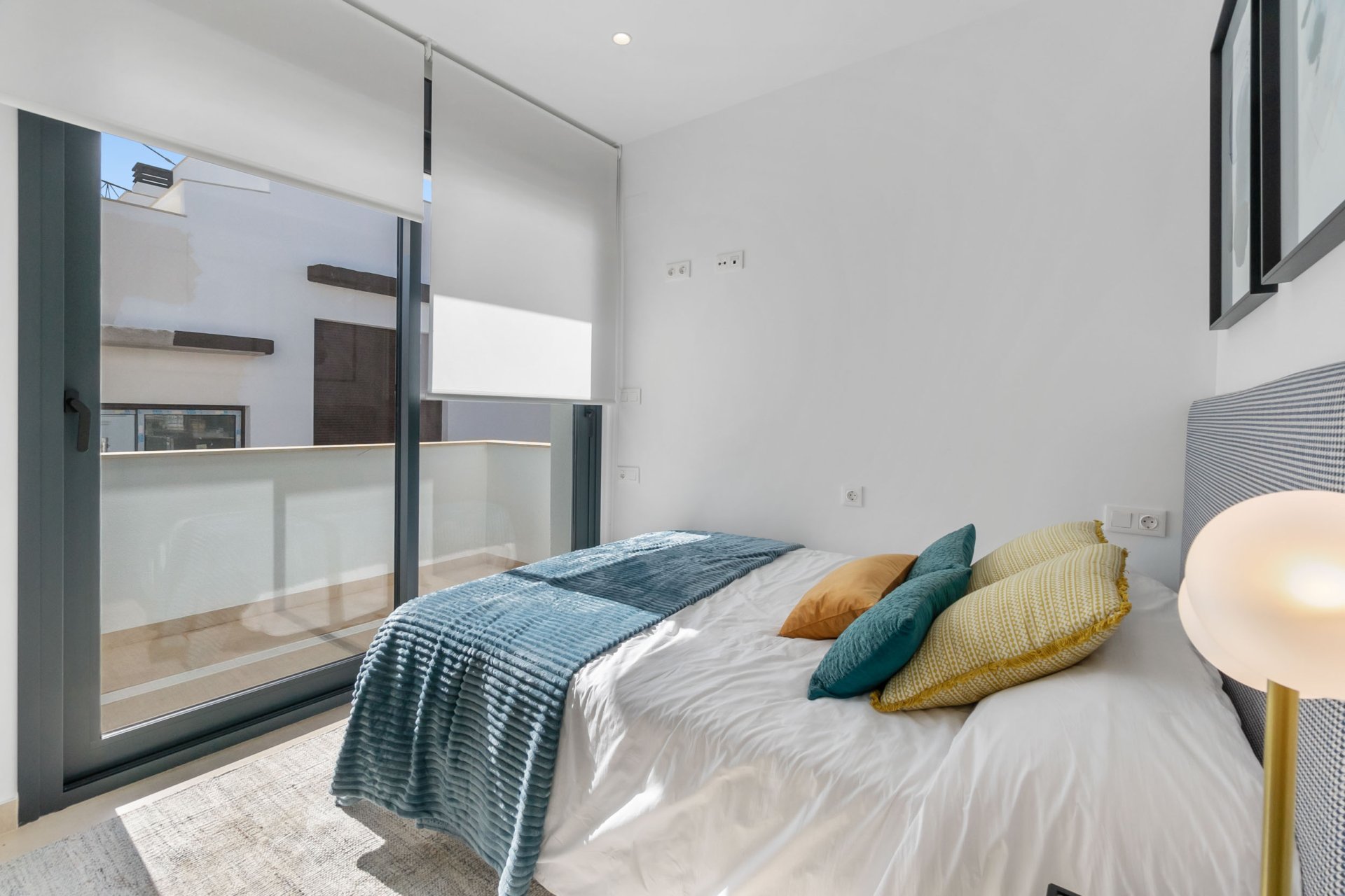 Nieuwbouw Woningen - Bungalow op verdieping -
Torrevieja