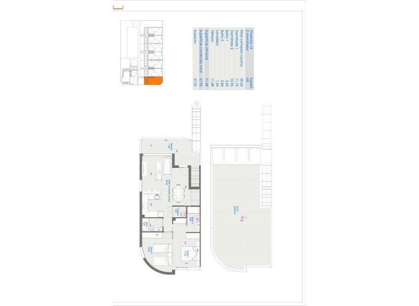 Nieuwbouw Woningen - Bungalow -
Orihuela Costa - Entre golf