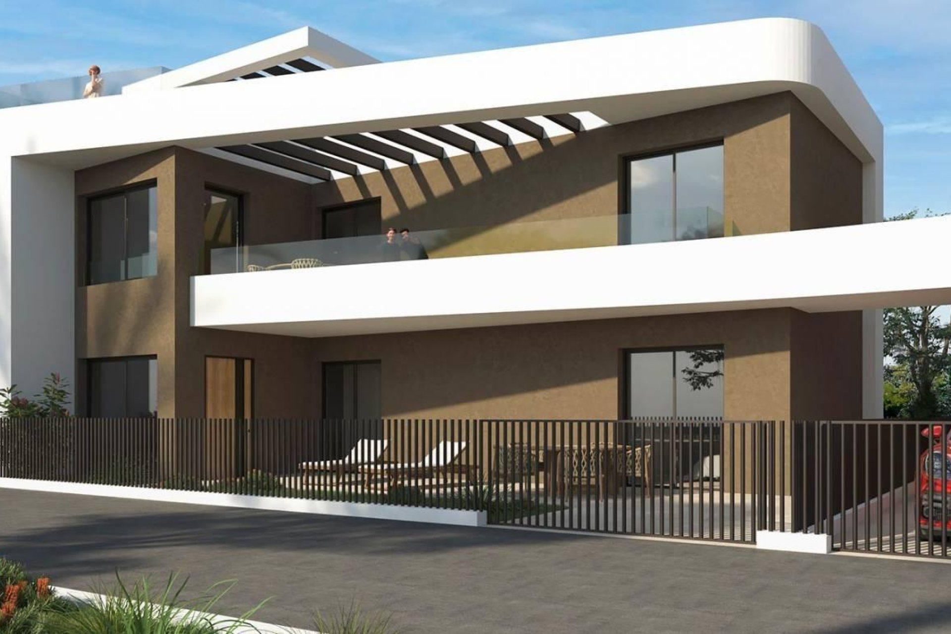 Nieuwbouw Woningen - Bungalow -
Orihuela Costa - La Ciñuelica