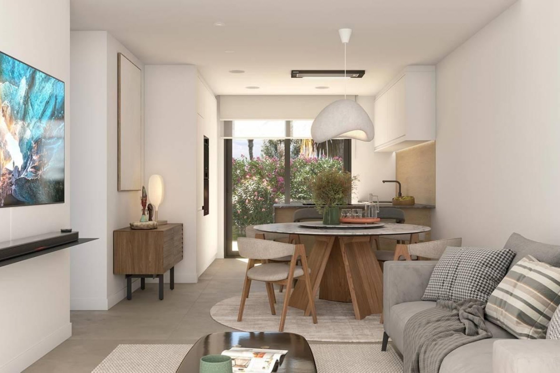 Nieuwbouw Woningen - Bungalow -
Orihuela Costa - La Ciñuelica