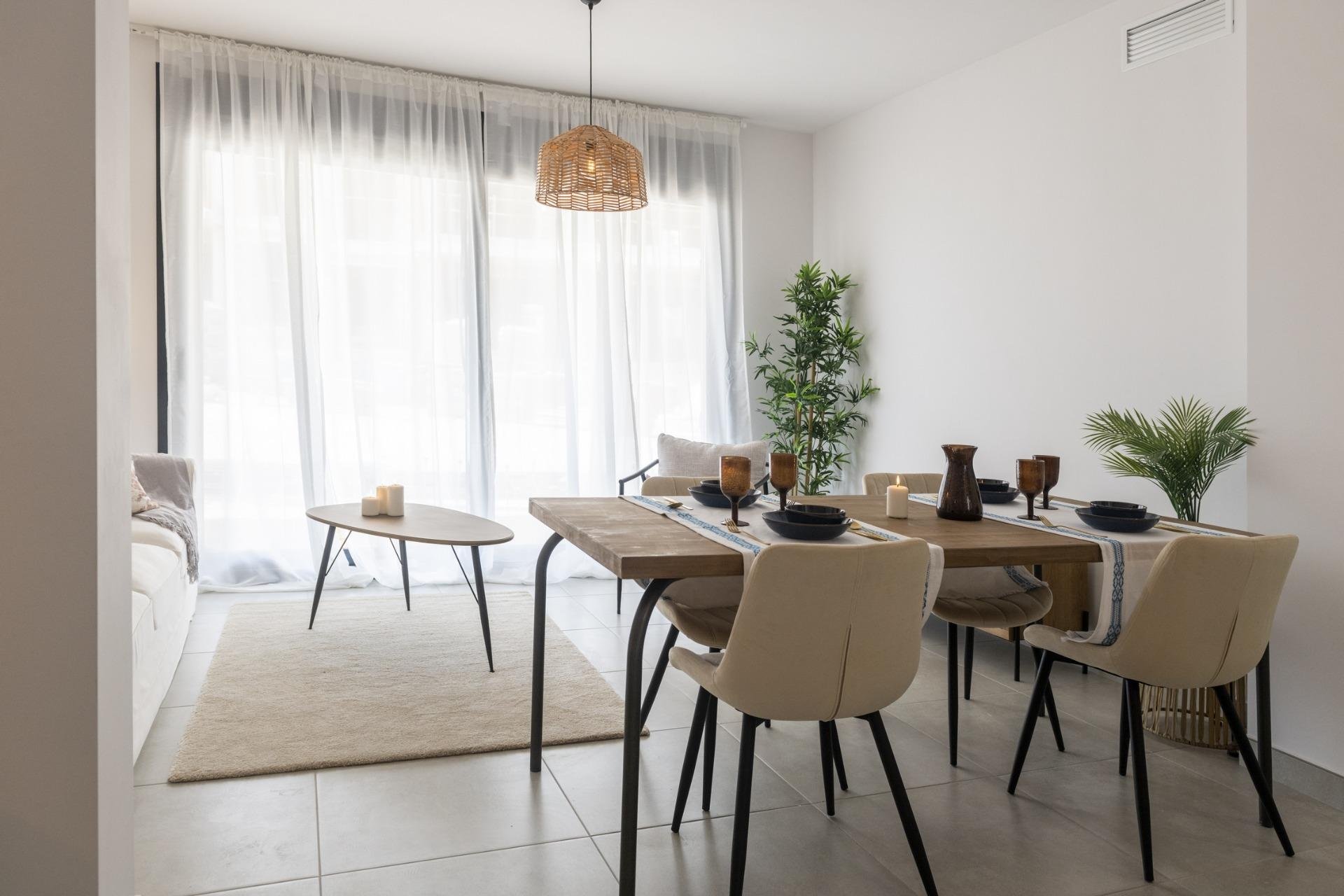 Nieuwbouw Woningen - Bungalow -
Orihuela Costa - PAU 26