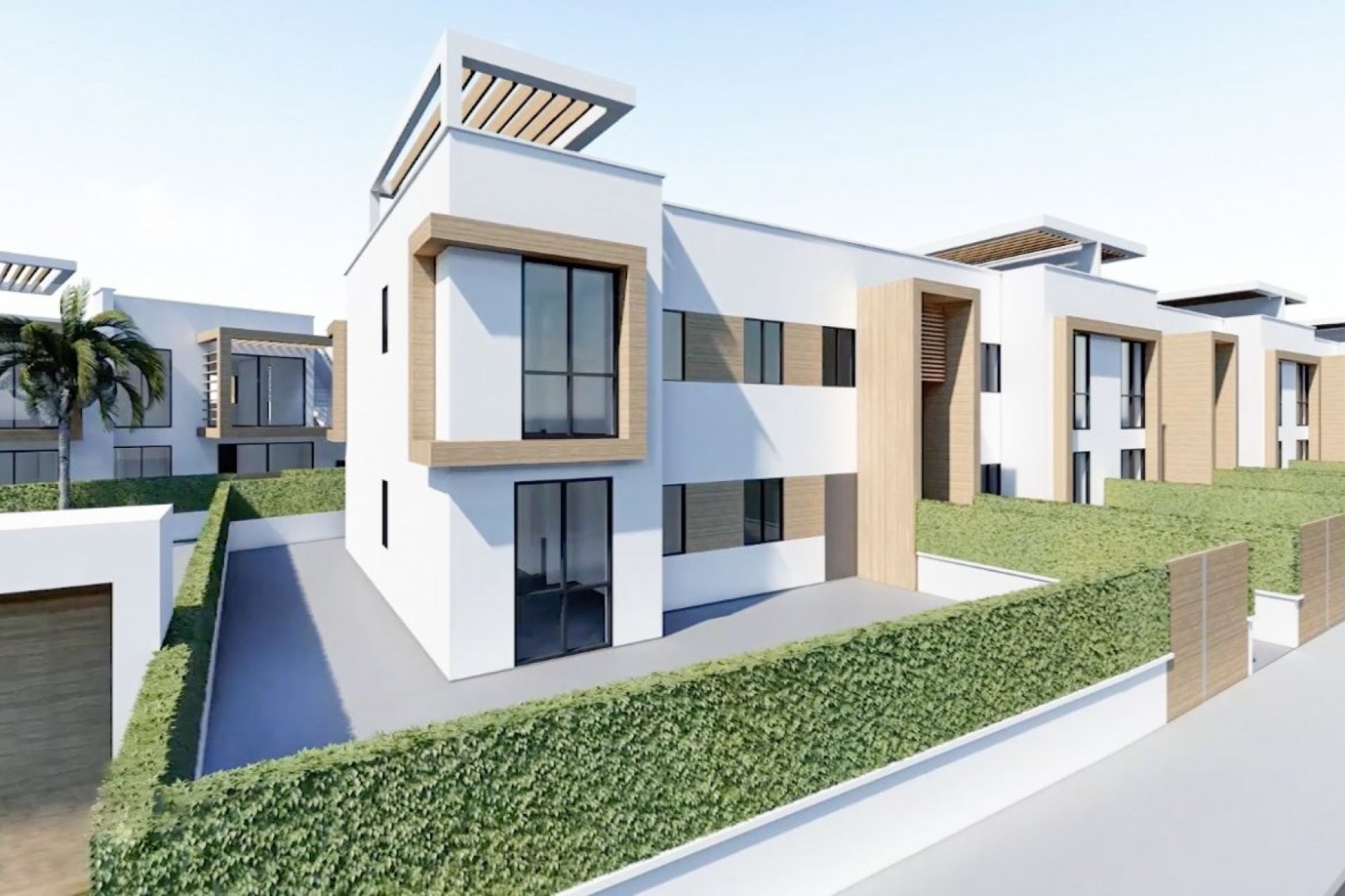 Nieuwbouw Woningen - Bungalow -
Orihuela Costa - Villamartín