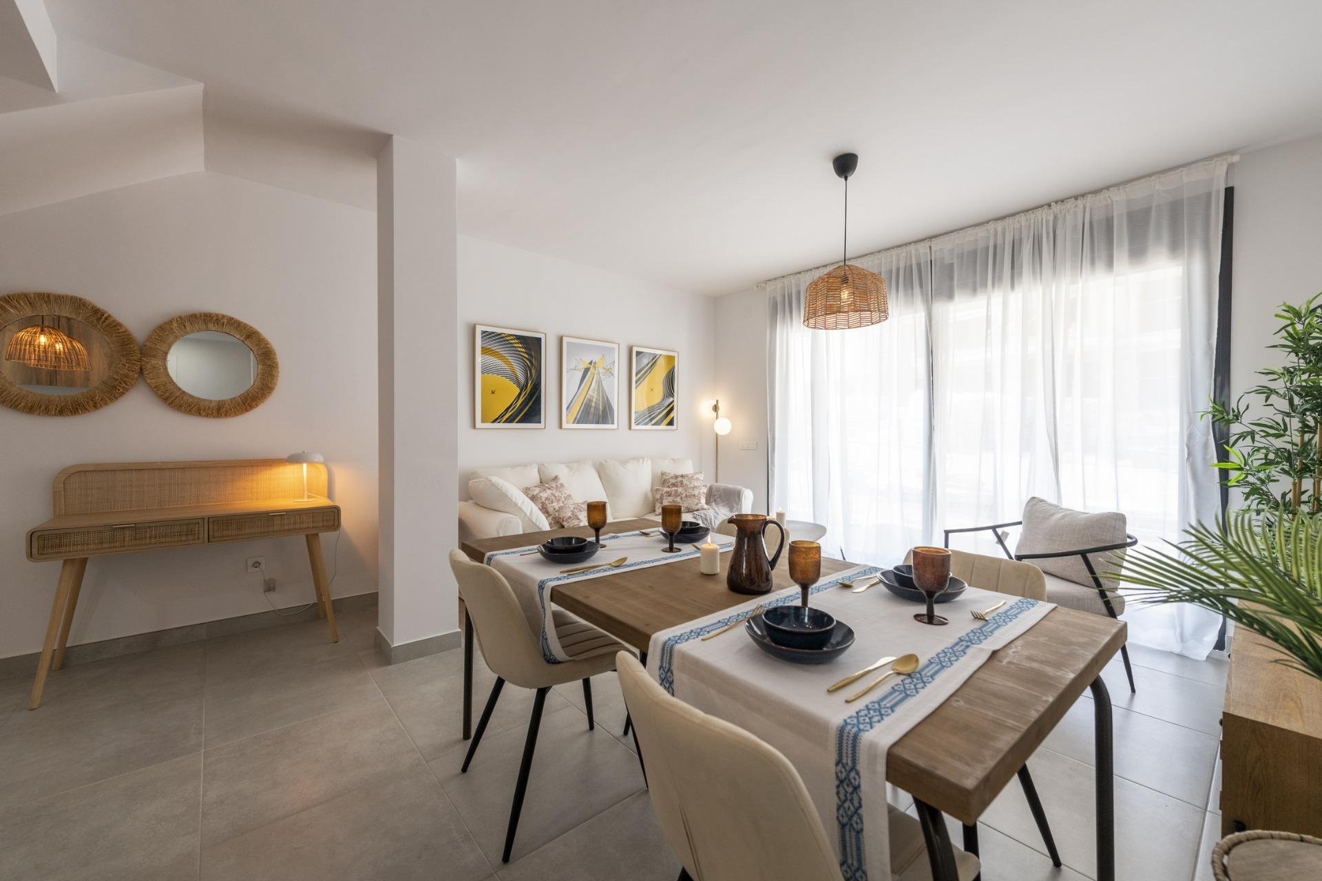 Nieuwbouw Woningen - Bungalow -
Orihuela Costa - Villamartín