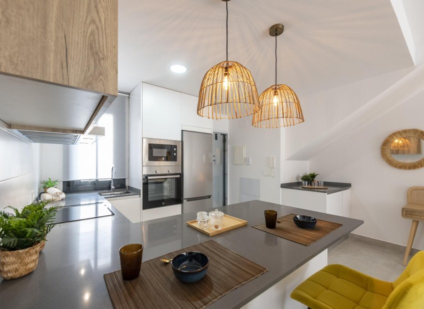 Nieuwbouw Woningen - Bungalow -
Orihuela Costa - Villamartín