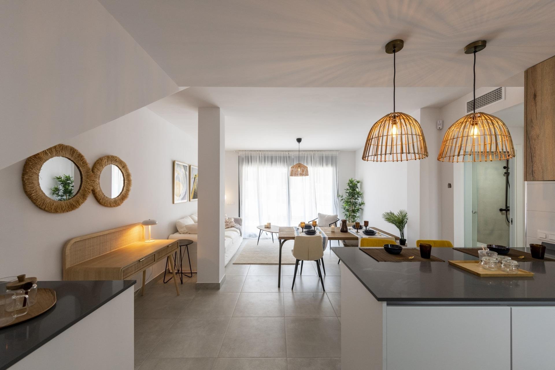 Nieuwbouw Woningen - Bungalow -
Orihuela Costa - Villamartín