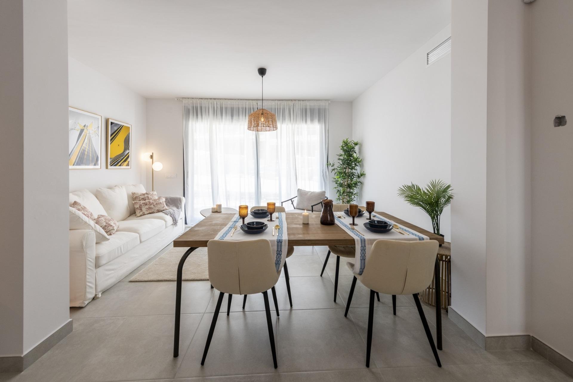 Nieuwbouw Woningen - Bungalow -
Orihuela Costa - Villamartín