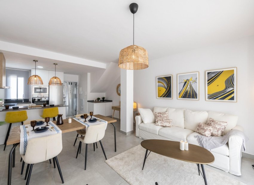 Nieuwbouw Woningen - Bungalow -
Orihuela Costa - Villamartín