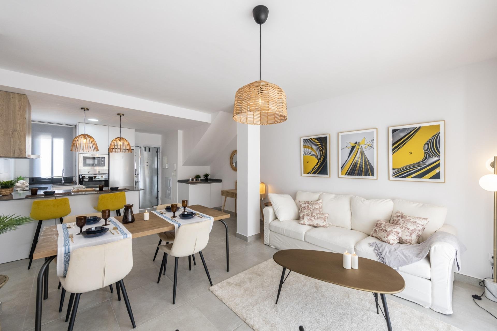 Nieuwbouw Woningen - Bungalow -
Orihuela Costa - Villamartín