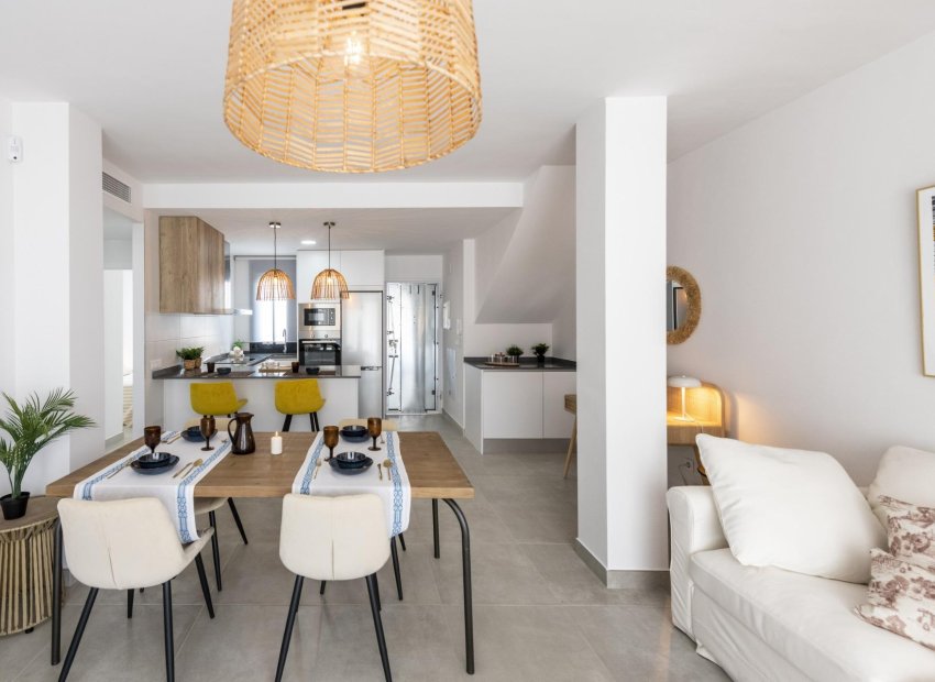 Nieuwbouw Woningen - Bungalow -
Orihuela Costa - Villamartín