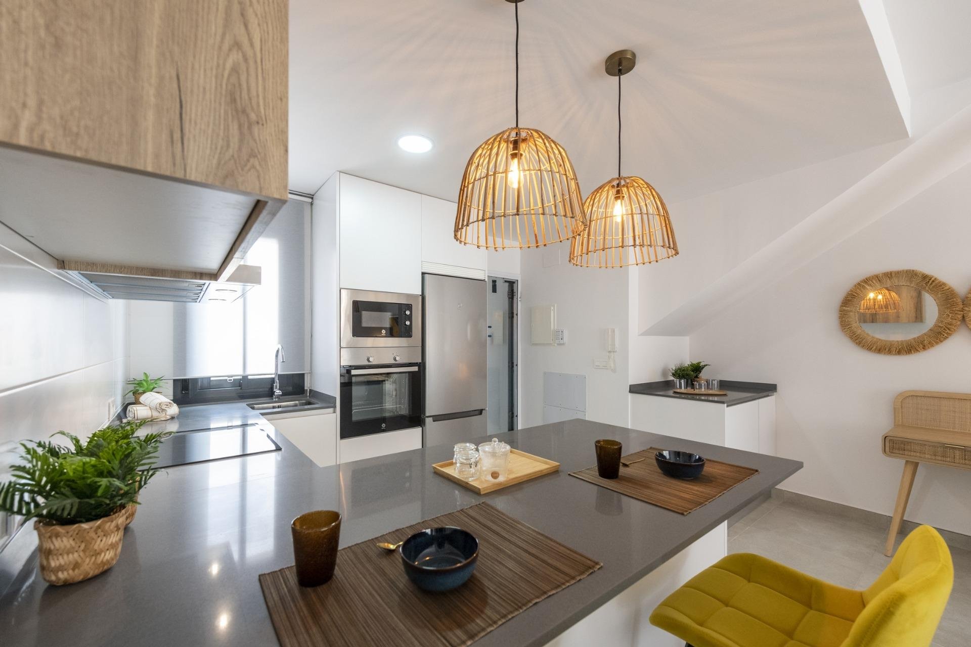 Nieuwbouw Woningen - Bungalow -
Orihuela Costa - Villamartín