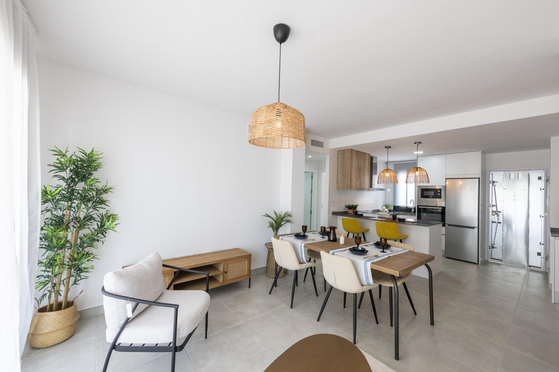 Nieuwbouw Woningen - Bungalow -
Orihuela Costa - Villamartín