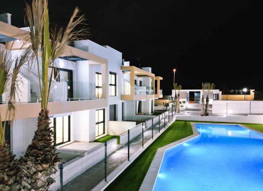 Nieuwbouw Woningen - Bungalow -
Orihuela Costa - Villamartín