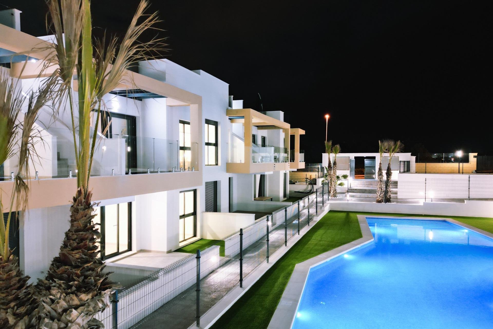Nieuwbouw Woningen - Bungalow -
Orihuela Costa - Villamartín