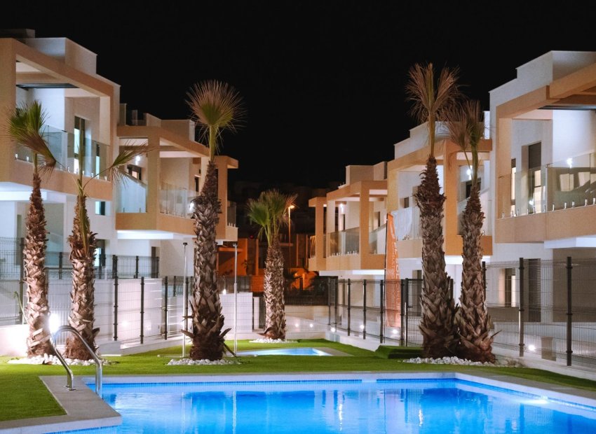 Nieuwbouw Woningen - Bungalow -
Orihuela Costa - Villamartín