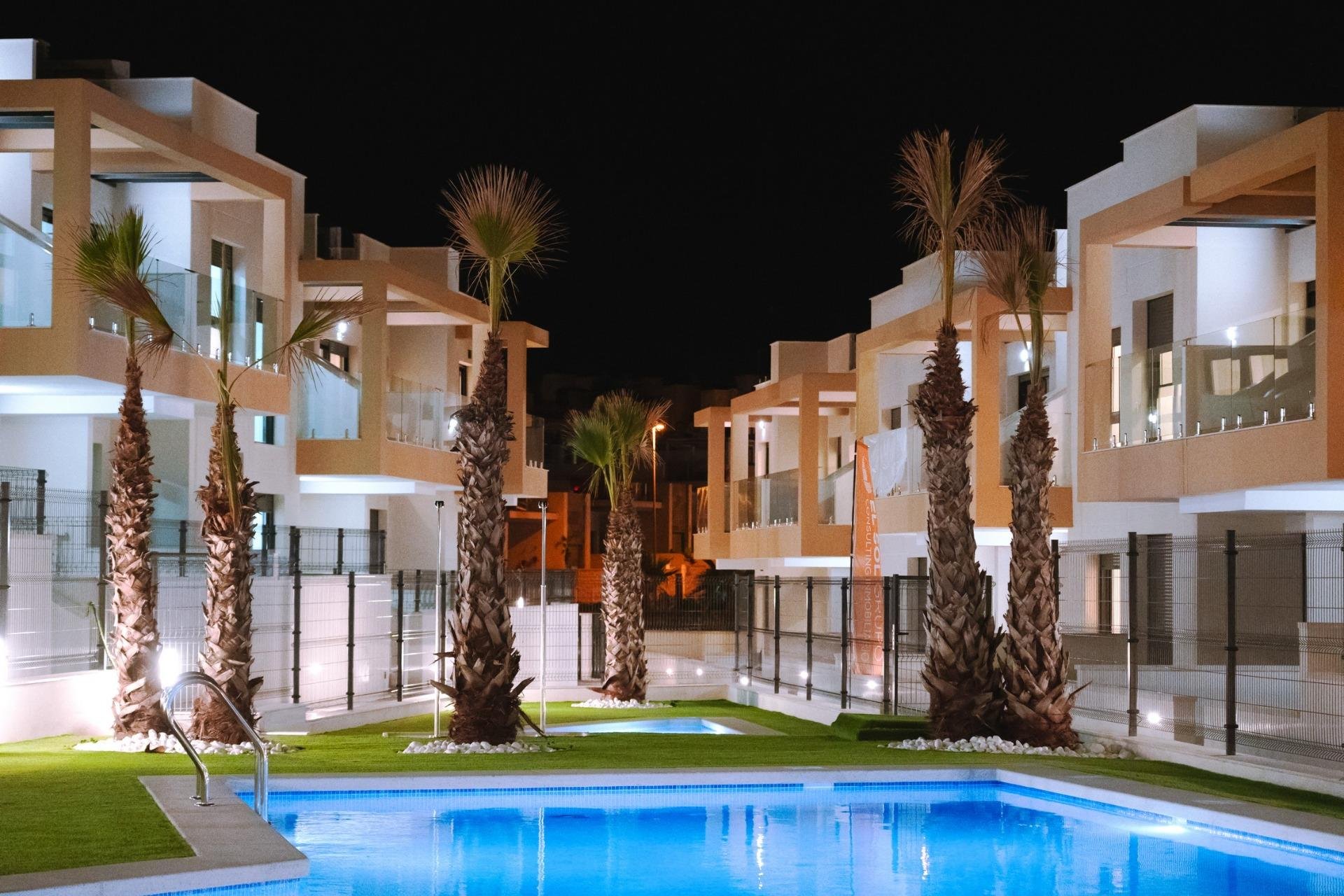 Nieuwbouw Woningen - Bungalow -
Orihuela Costa - Villamartín