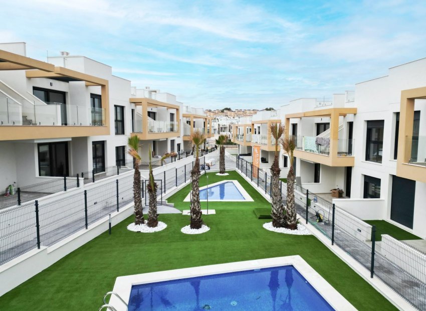 Nieuwbouw Woningen - Bungalow -
Orihuela Costa - Villamartín