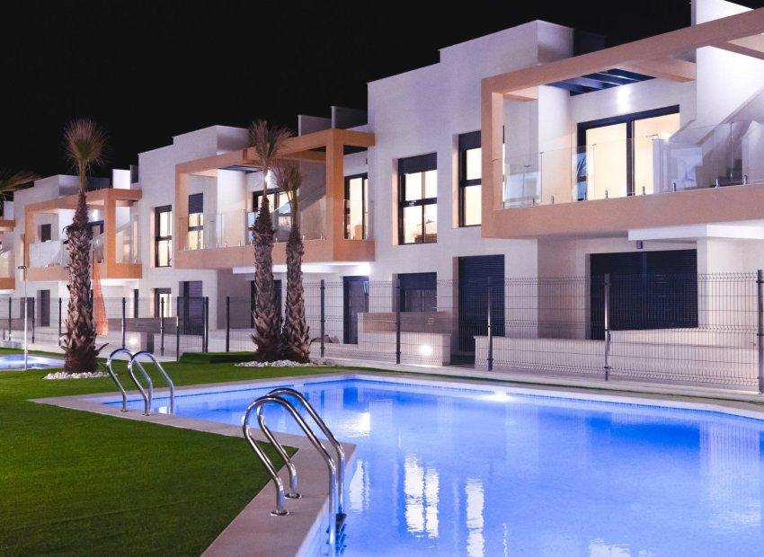 Nieuwbouw Woningen - Bungalow -
Orihuela Costa - Villamartín