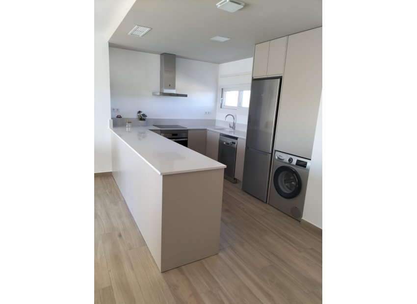 Nieuwbouw Woningen - Bungalow -
Orihuela - Entre Naranjos - Vistabella