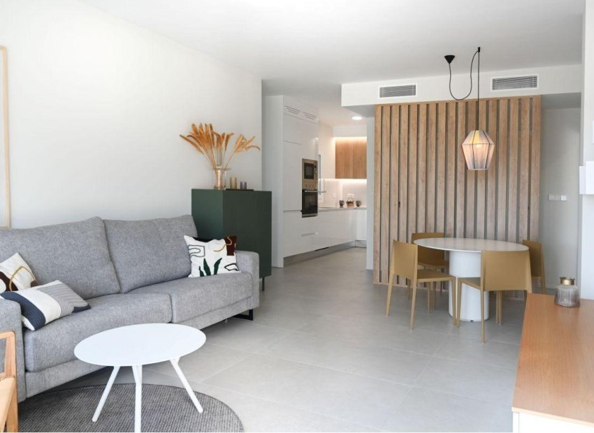 Nieuwbouw Woningen - Bungalow -
Pilar de la Horadada - La Rambla