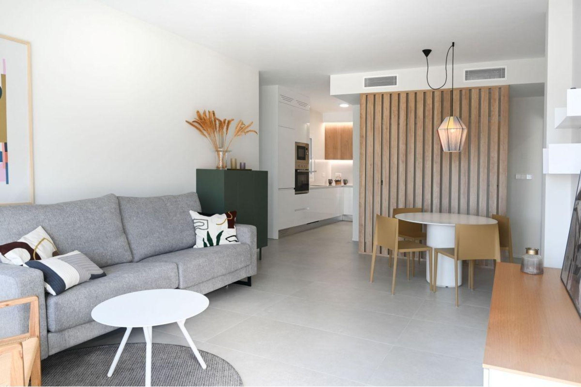 Nieuwbouw Woningen - Bungalow -
Pilar de la Horadada - La Rambla