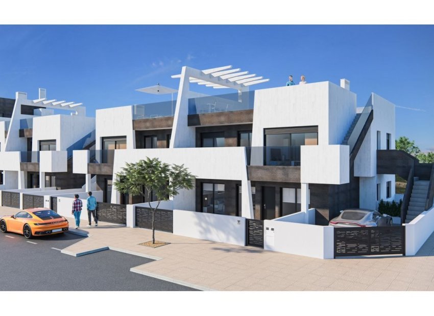 Nieuwbouw Woningen - Bungalow -
Pilar de la Horadada - La Rambla