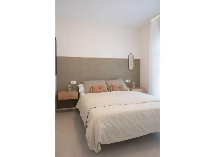 Nieuwbouw Woningen - Bungalow -
Pilar de la Horadada - La Rambla