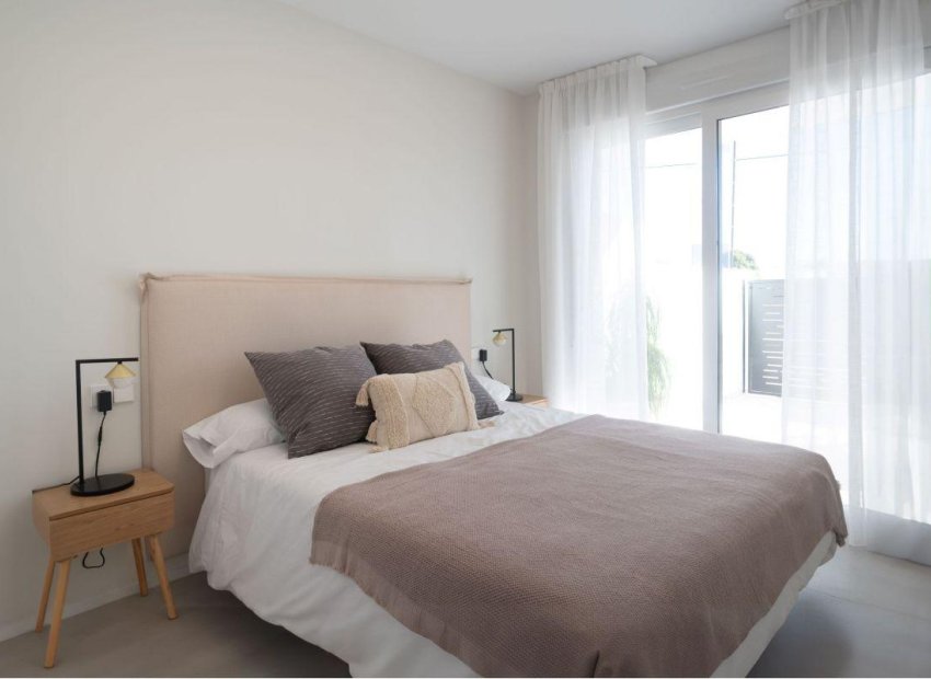 Nieuwbouw Woningen - Bungalow -
Pilar de la Horadada - La Rambla