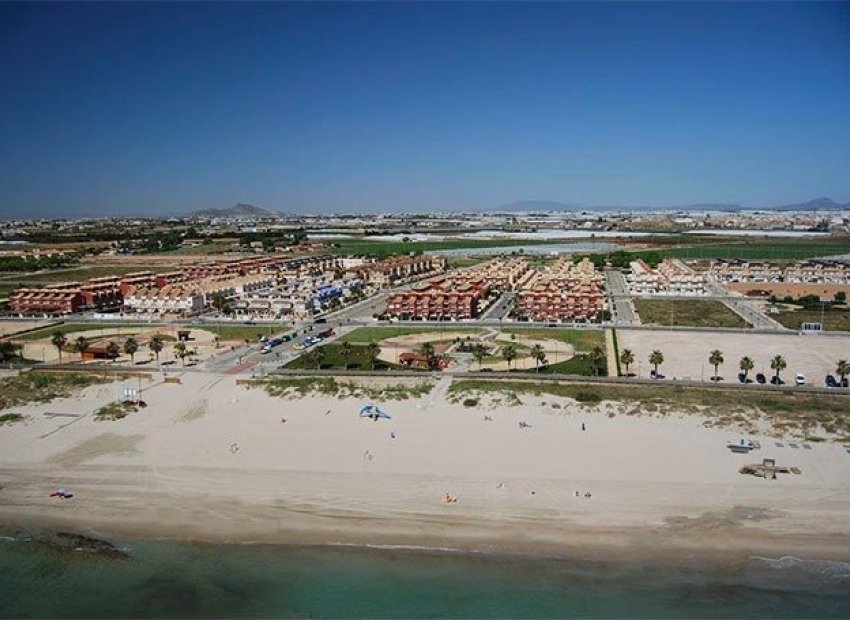 Nieuwbouw Woningen - Bungalow -
Pilar de la Horadada - La Torre De La Horadada