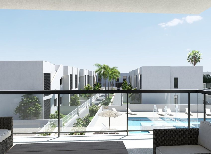 Nieuwbouw Woningen - Bungalow -
Pilar de la Horadada - La Torre De La Horadada