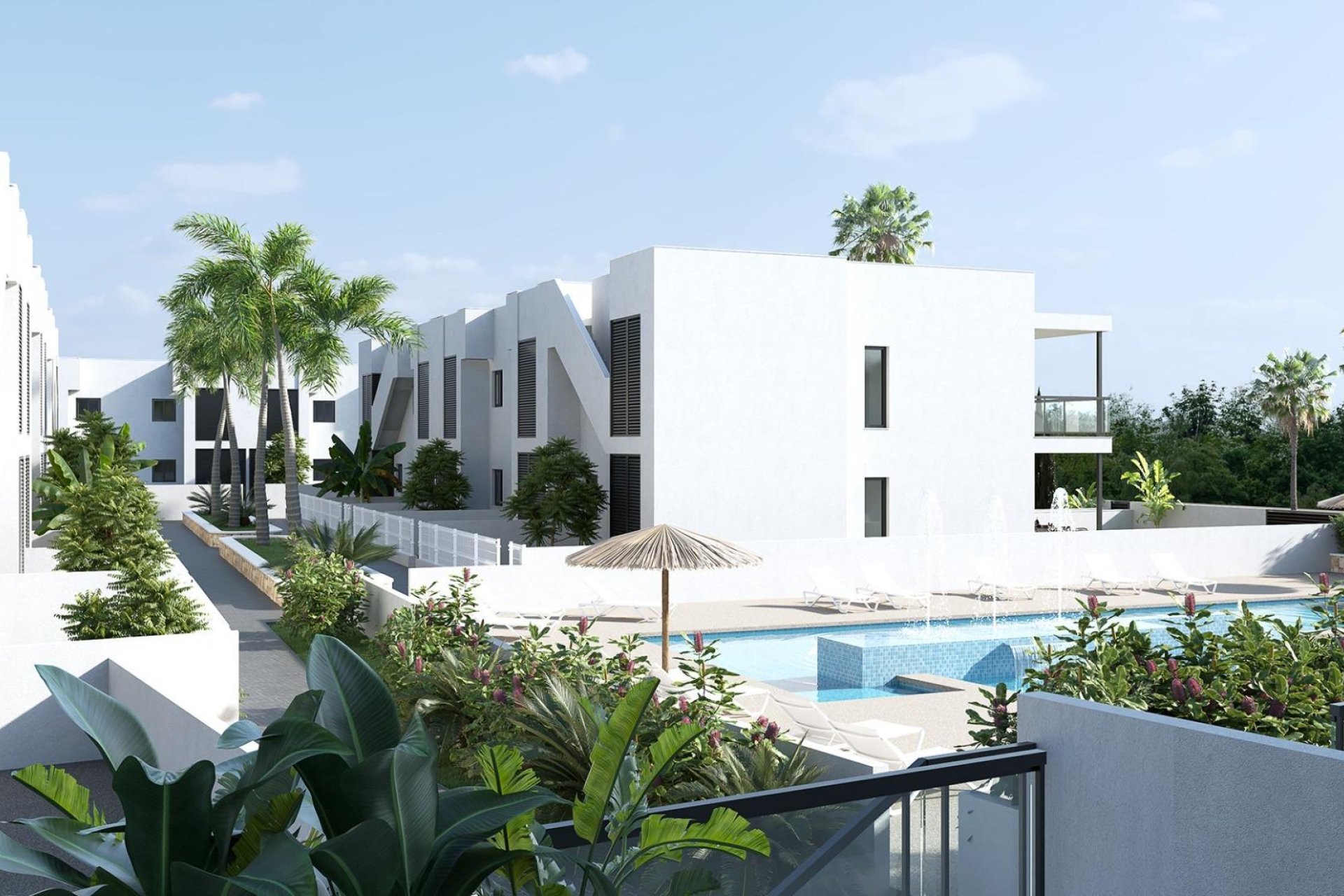 Nieuwbouw Woningen - Bungalow -
Pilar de la Horadada - La Torre De La Horadada